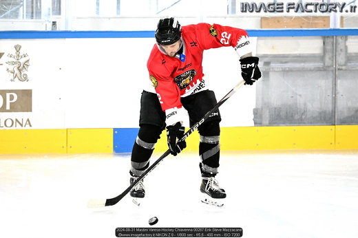 2024-08-31 Mastini Varese-Hockey Chiavenna 00267 Erik Steve Mazzacane